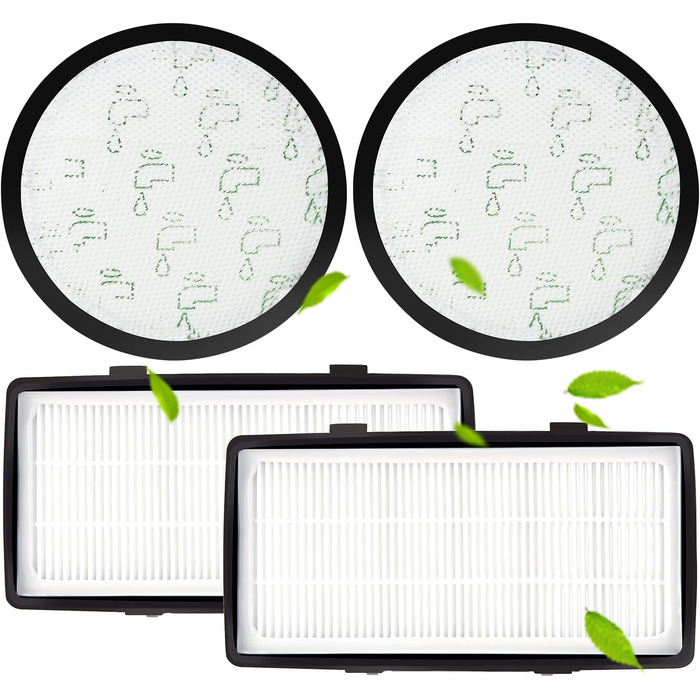 Фільтри Rebirthcare для пилососів Rowenta Silence Force Cyclonic (ZR903701, RO76xx)