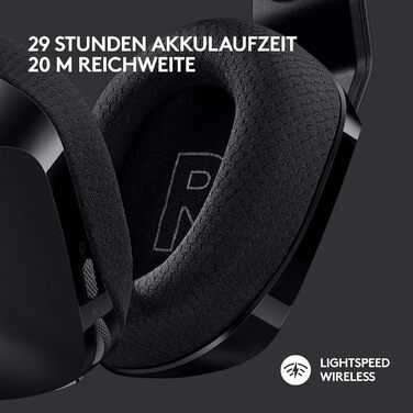 Руль Logitech G29 Driving Force з Force Feedback, 900°, педалі з нержавіючої сталі, сумісний з PS5, PS4, Mac + Бездротові навушники для ігор LIGHTSPEED