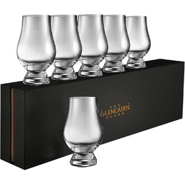 Набір склянок для віскі Glencairn Prestige (6 шт.)