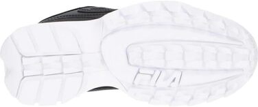 Кросівки FILA Disruptor Wmn чорного кольору, 36 EU