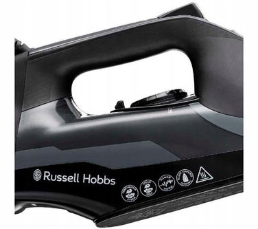Парова праска Russell Hobbs Diamond Elite Iron