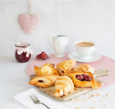 Städter - Baking Series - Perforated Baking Sheet - 40 x 35 cm - High-quality non-stick coating