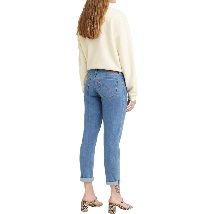 Джинси Levi's Boyfriend Mid Rise Lapis Topic (32W 30L) - Оригінал