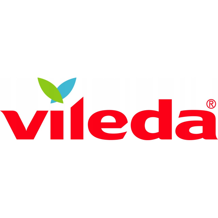 Сушарка для білизни Vileda Universal Ultimate, підлогова горизонтальна, чорна, 18 м
