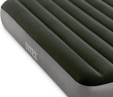 Надувний матрац Queen DURA-Beam Prestige з вбудованим насосом (акумуляторний)