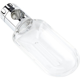 GROHE Soap Dish (21.5 x 7.7 x 5.2 cm, 155 grams), chrome, ‎28856000