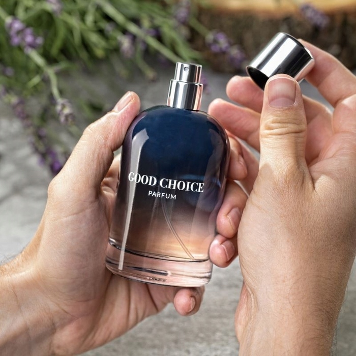 Чоловіча парфумерна вода Glantier Good Choice, 100 мл