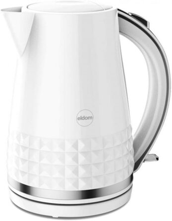 Eldom VENO Retro Kettle - 1.5L Electric Kettle with Rapid Boil & Vintage Design