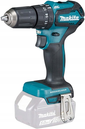 Акумуляторний ударний дриль-шурупокрут Makita DHP483Z 18V (корпус)