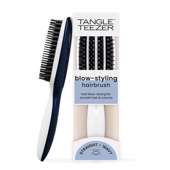 Торгова щітка для волосся Tangle Teezer Blow-Styling, напівкругла, 1 шт.
