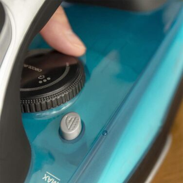 Відпарювач для одягу Cecotec Fast & Furious 5010 Vital Dampfkleidung Eisen, 2600 Вт, постійна подача пари 55 г/хв, імпульсний струмінь пари 200 г/хв