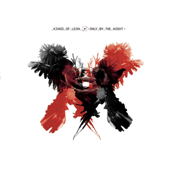 Kings of Leon - Only By The Night [Вінілова платівка LP]