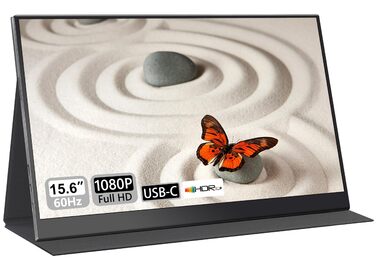 Портативний монітор 15.6