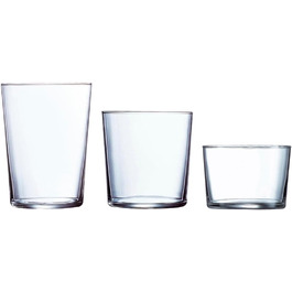 Luminarc Glass Set Gorbea, 18 Pieces