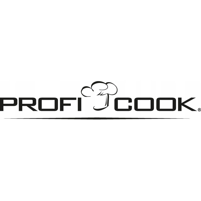 Електричний чайник Profi Cook 501020, 3000 Вт, 1,7 л, сріблястий/сірий