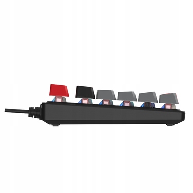 Ігрова механічна клавіатура Bloody S310N TKL RGB Red 1ms