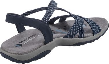 Сандалі жіночі Skechers (42 EU, темно-сині) - оригінальні та зручні