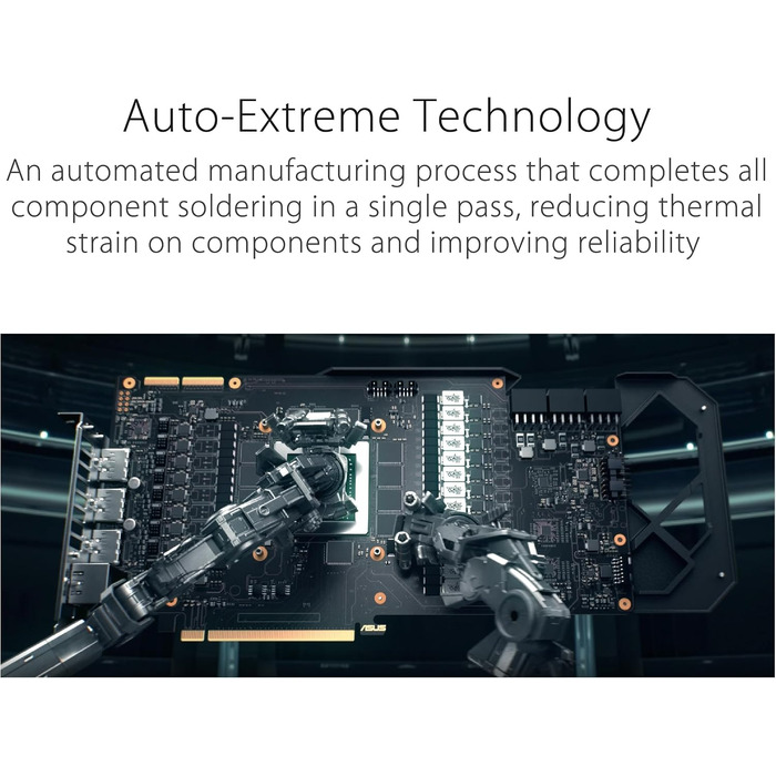 Ігрова відеокарта Asus GeForce RTX 5050 OC Edition, 8GB GDDR6, PCIe 5.0, DLSS 4, 2.5-Slot Design