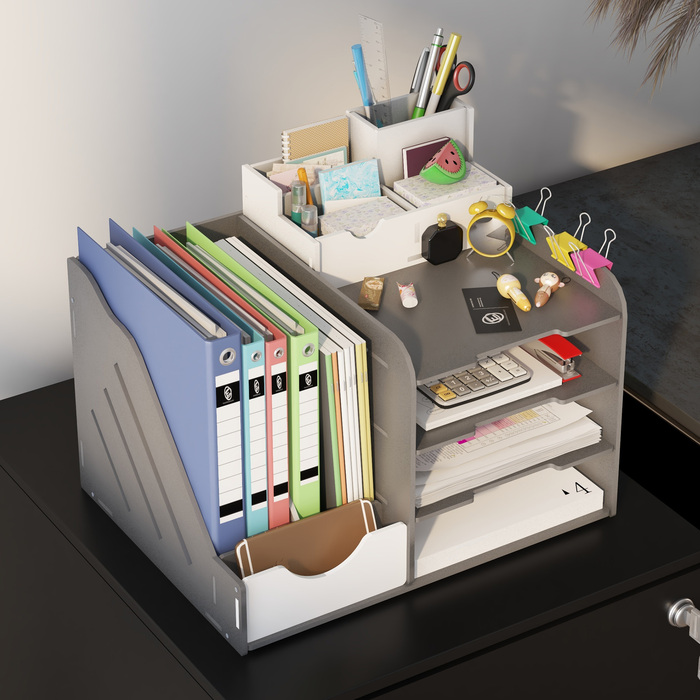 Vinsetto Rolling File Cabinet, Black with 2 Lockable Drawers on Steel Casters, 37x43.5x67.5cm for Office & Home Office