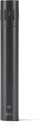 Мікрофон конденсаторний AKG C114 (кардіоїда) для контент-мейкерів та музикантів