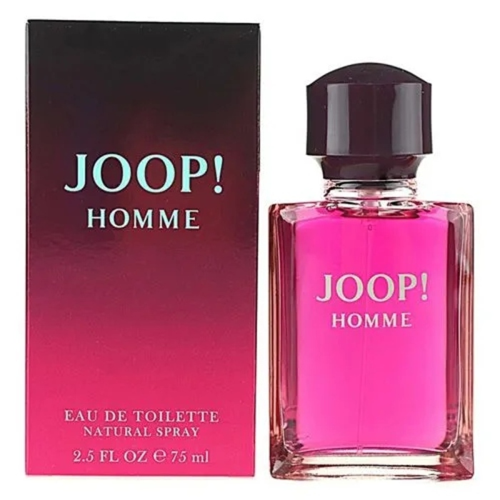 Туалетна вода JOOP! Pour Homme, східна, 75 мл
