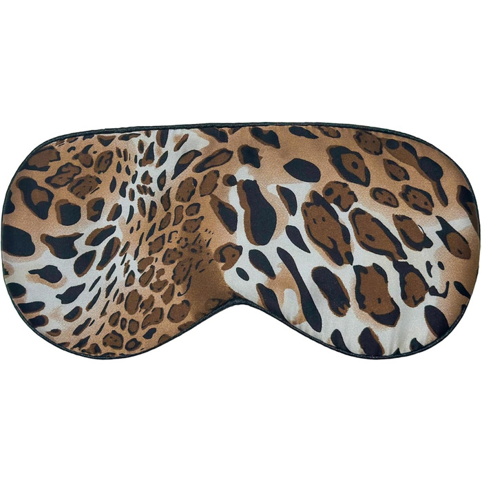 Сліп для сну Townssilk 100% шовк з регульованими стрічками, комфортний та надзвичайно м'який, для найкращого сну, золота зірка, 1 шт.