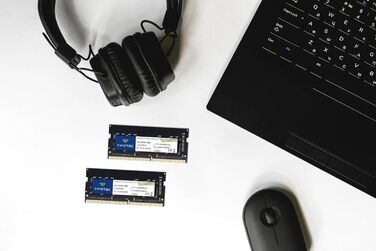 Timetec Pinnacle DDR4 3200MHz RAM 16GB (2x8GB) SODIMM для ноутбука/ПК - Premium якість