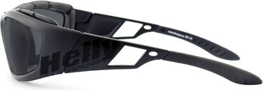 Мотокросові окуляри HELLY No.1 Bikereyes Vision 3 – вітрозахисні, з поляризацією, антифог, ударостійкі, комфортна посадка