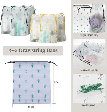 Набір органайзерів для валіз GIBOHOM, 15 шт. Packing Cubes, водонепроникні сумки для одягу для подорожей, Travel Organizer, бежевий