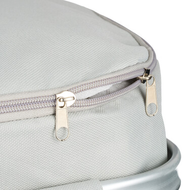 Relaxdays Insulated Shopping Basket