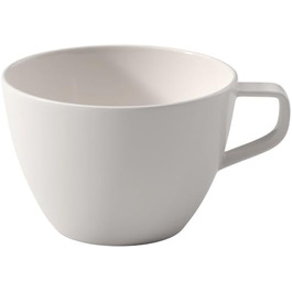 Villeroy & Boch – Artesano Cappuccino Cup White, Dishwasher Safe, Microwave Safe, Cup, Coffee Cup, Tableware, Mug, Premium Porcelain