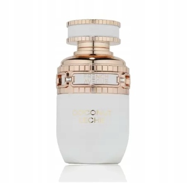 Парфумована вода Fragrance World Coconut Leche, 80 мл
