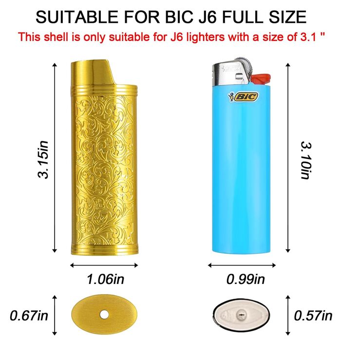Вінтажне металеве етої для сигарет з запальничкою J6, вміщує 12 шт. сигарет (100 мм), органайзер для RFID-карт та грошей