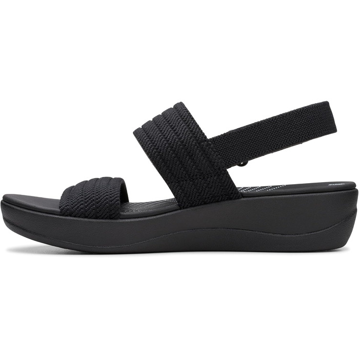 Сандалі Clarks Arla Stroll Flat для дівчаток, сині комбіновані, 40 EU