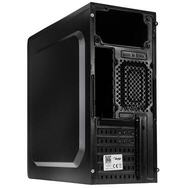 Корпус Akyga AK939BL Micro Tower, чорний