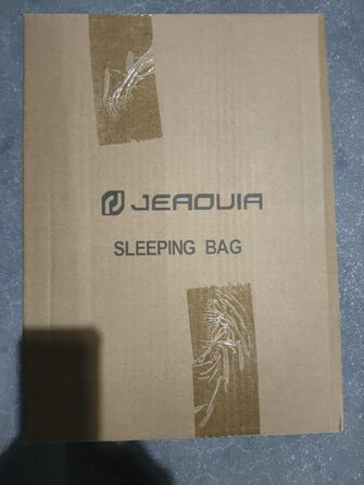 Lightweight Waterproof Sleeping Bag for Adults - Cold Weather Backpacking Sleeping Bag for Camping, Hiking, and Outdoor Travel | Includes Compression Bag