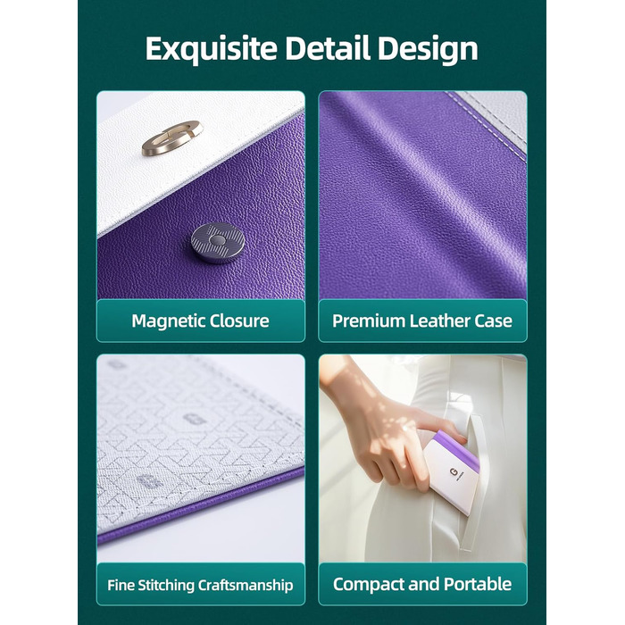 Набір для манікюру Mr.GREEN 3шт: кусачки, пилка, кусачки з захистом від бризок, кейс, для чоловіків та жінок