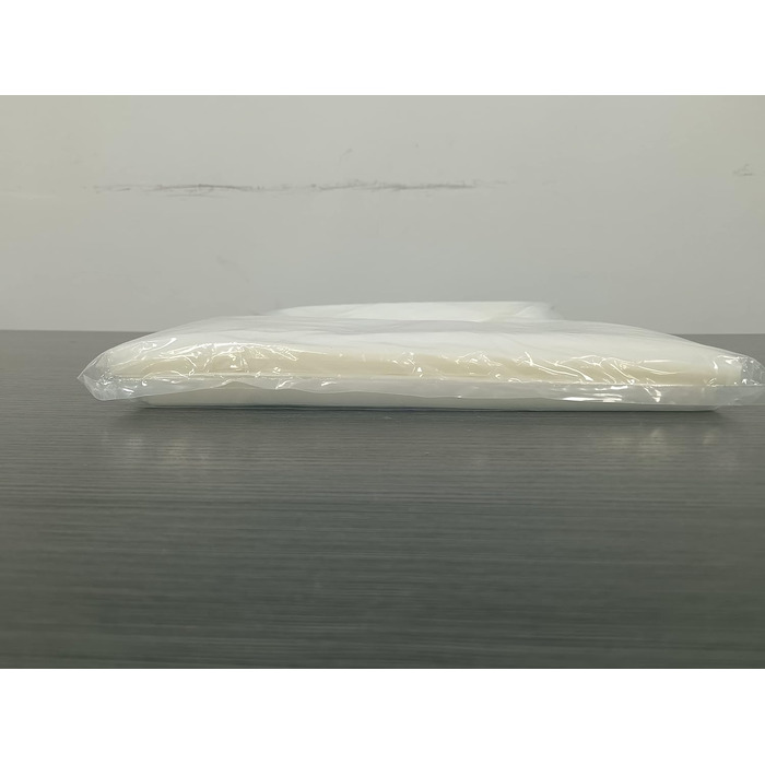 VacYaYa 100-Piece Bag Set: 20x30cm (50) and 28x40cm (50) Vacuum Bags for Food, BPA-Free Vacuum Sealer Bags for Vacuum Sealers and Foil Sealing Devices, Suitable