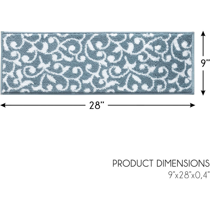 Набір листя Sussexhome Leaves Collection Beige (7 шт.) - декор для сходів та інтер'єру