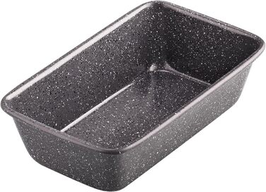 Cook N Home Набір для випічки 6 предметів з антипригарним покриттям, сталевий, чорний