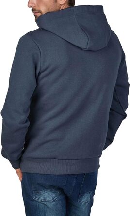 Чоловіче худі riverso RIVLinus Regular Fit — стильний прогулянковий світшот з капюшоном, Streetwear, різні кольори та розміри (S-5XL)