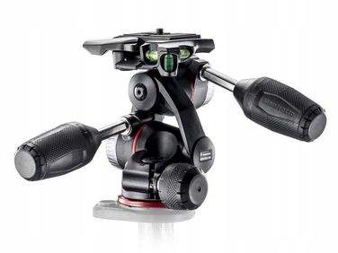 Штатив Manfrotto MK190XPRO4-3W, 173 см, чорний