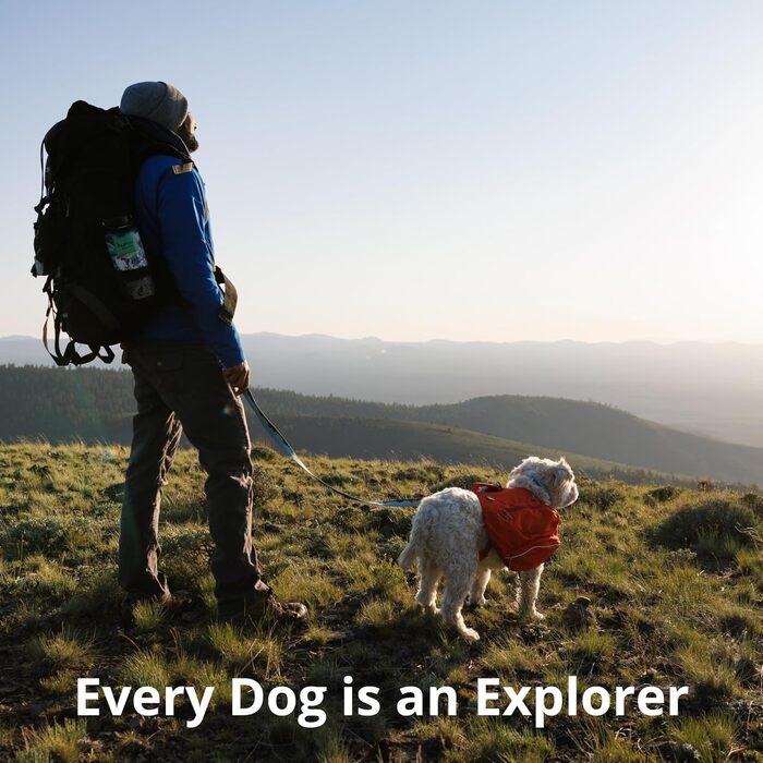 RUFFWEAR Load Up – жилет-шлейка для собак, Schieferblau (блакитний), XXS