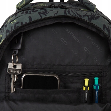 Шкільний рюкзак Jerry для 1-3 класів Tiger Coolpack F029931