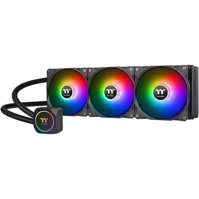 Система водяного охолодження Thermaltake ARGB Sync TH360 (Чорний)