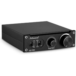 Nobsound G2 PRO 300W Міні HiFi Сабвуферний/Повнодіапазонний Моно Аудіо Підсилювач
