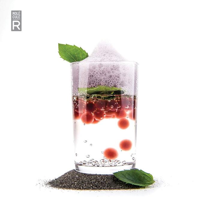 Molekül-R 129.019 Cocktail R-Development Set