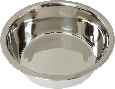 Підставка для годівлі Caldex Classic з мискою (прозора, 2500 мл)