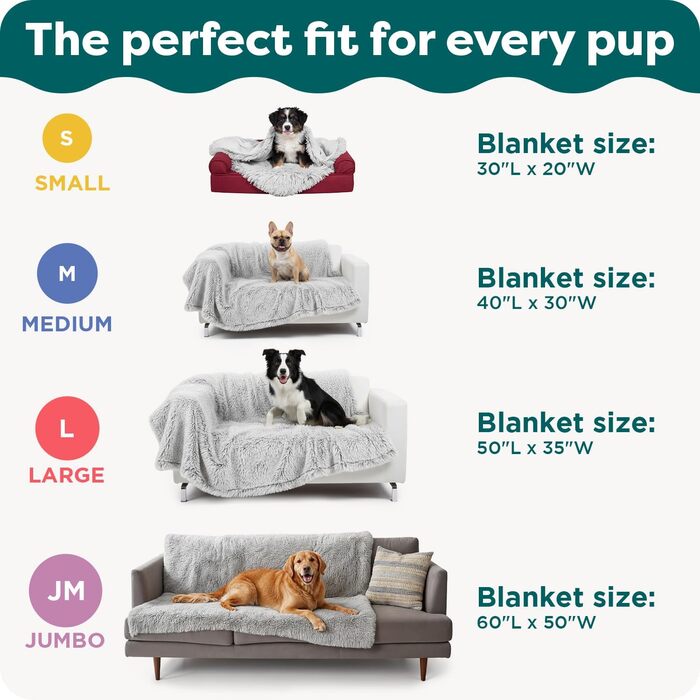 Кішечка Furhaven Polar Fleece - ліжко для котів, намет, миється, розмір Small (102 x 76 x 1 см)