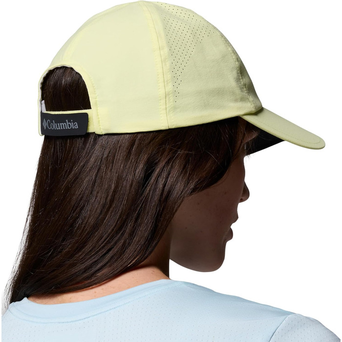 Кепка Columbia Silver Ridge IV Citron Haze, унісекс, бейсболка
